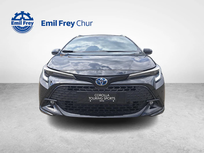 immagine del veicolo TOYOTA COROLLA