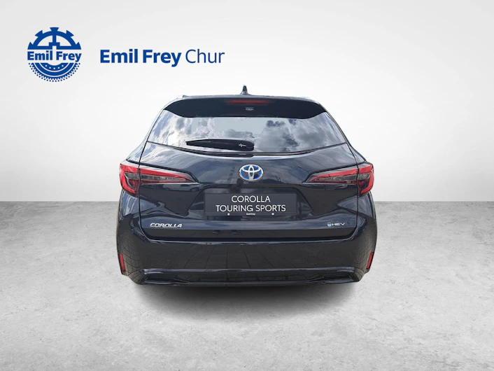 immagine del veicolo TOYOTA COROLLA