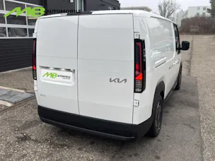 Kia PV5 Cargo 71.2 kWh Elite