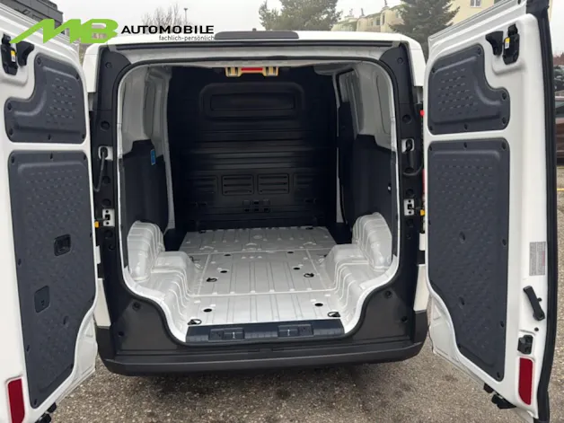 Kia PV5 Cargo 71.2 kWh Elite