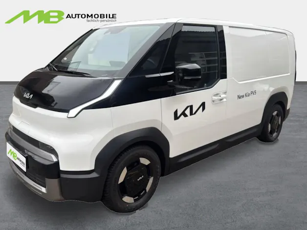 Kia PV5 Cargo 71.2 kWh Elite