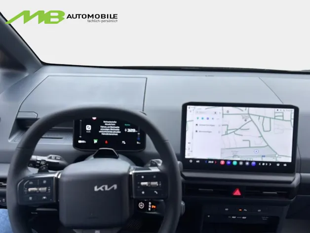 Kia PV5 Cargo 71.2 kWh Elite