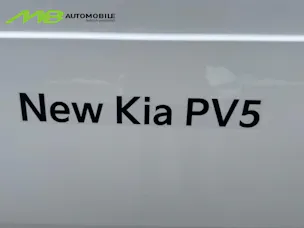 Kia PV5 Cargo 71.2 kWh Elite