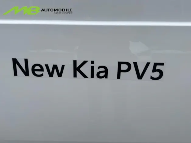 Kia PV5 Cargo 71.2 kWh Elite