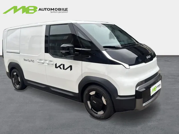 Kia PV5 Cargo 71.2 kWh Elite
