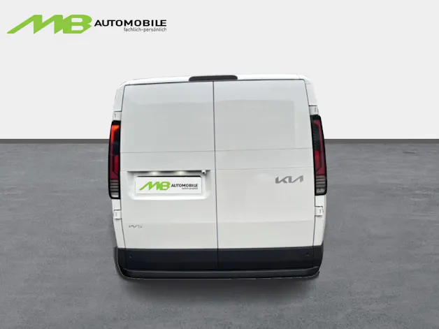 Kia PV5 Cargo 71.2 kWh Elite