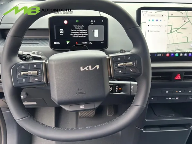Kia PV5 Cargo 71.2 kWh Elite