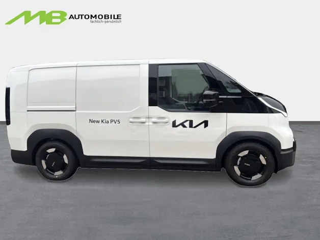 Kia PV5 Cargo 71.2 kWh Elite