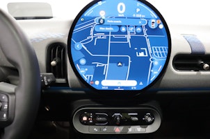 Vehicle image MINI F65 2.0i Cooper S