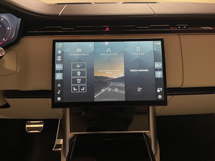 Fahrzeugbild LAND ROVER RANGE ROVER