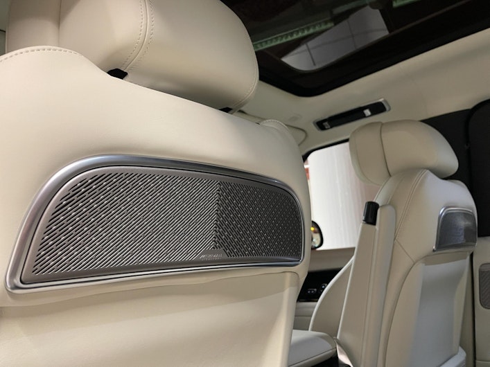 Fahrzeugbild LAND ROVER RANGE ROVER