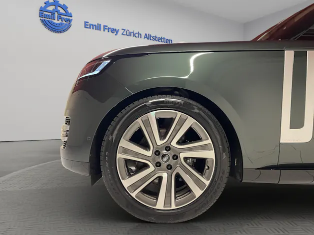 Land Rover Range Rover 3.0 D I6 350 Autobiography