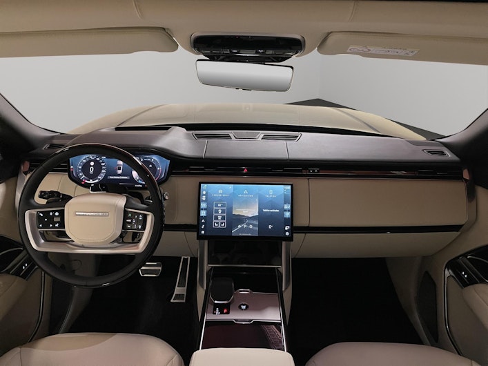 Fahrzeugbild LAND ROVER RANGE ROVER