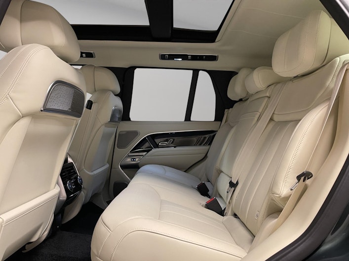 Fahrzeugbild LAND ROVER RANGE ROVER