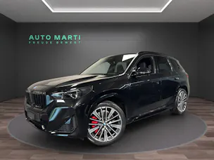 BMW X1 20i sDrive paddles