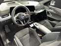 BMW X1 20i sDrive paddles