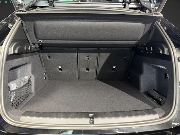 BMW X1 20i sDrive paddles
