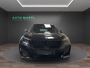 BMW X1 20i sDrive paddles