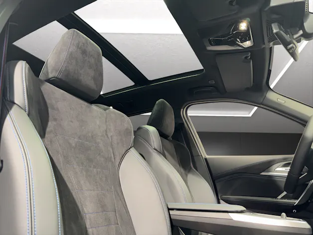 BMW X1 20i sDrive paddles