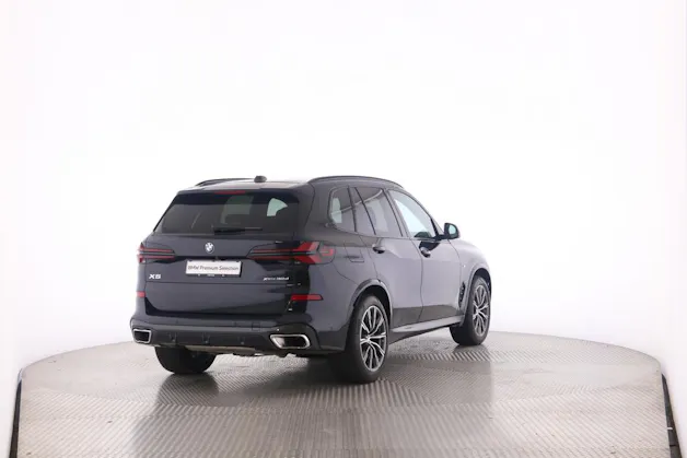 BMW X5 30d xDrive SAG