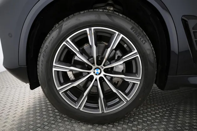 BMW X5 30d xDrive SAG