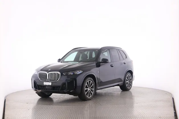 BMW X5 30d xDrive SAG