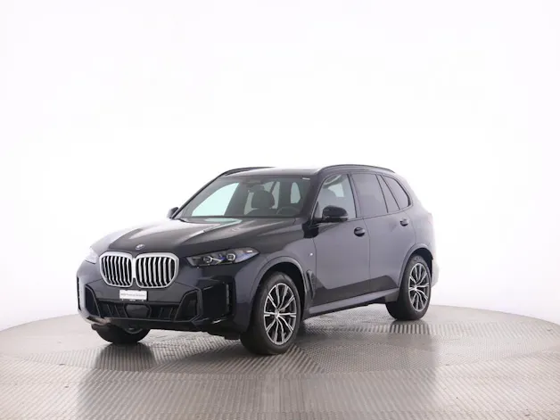 BMW X5 30d xDrive SAG