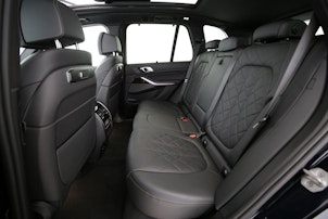 Vehicle image BMW X5 30d xDrive SAG