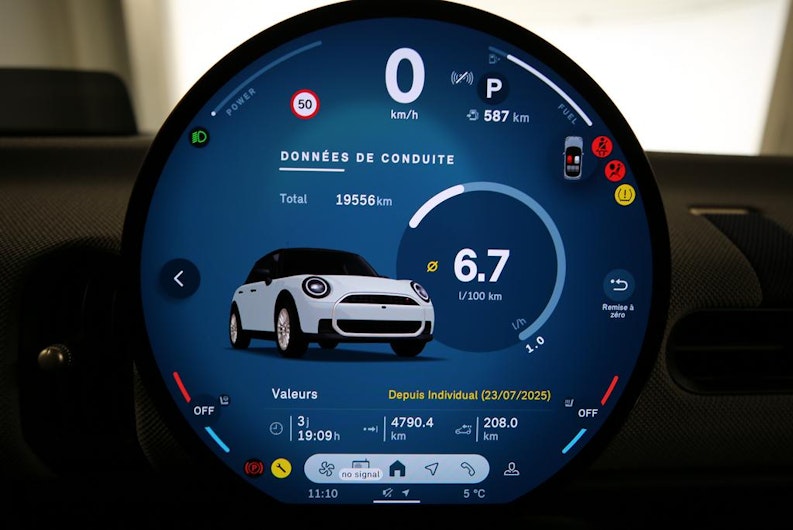 Vehicle image MINI MINI