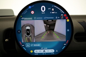 Vehicle image MINI F65 2.0i Cooper S