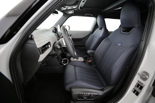 Vehicle image MINI F65 2.0i Cooper S