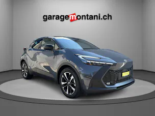 Toyota C-HR 2.0 HEV Trend 4x4