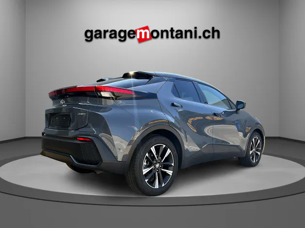 Toyota C-HR 2.0 HEV Trend 4x4