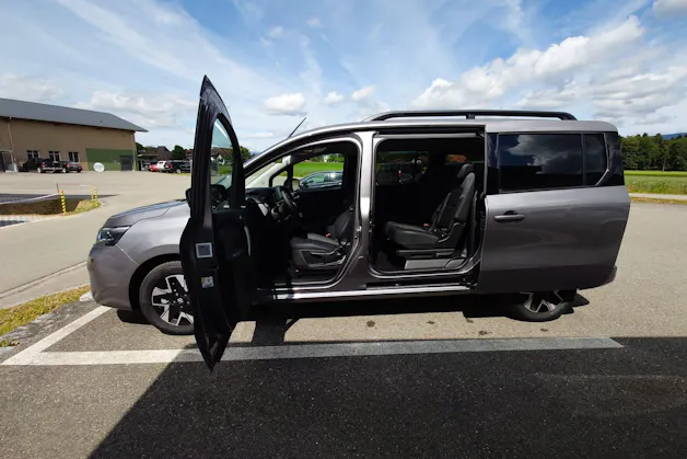 Nissan Townstar L2 1.3 DIG-T 130 Tekna