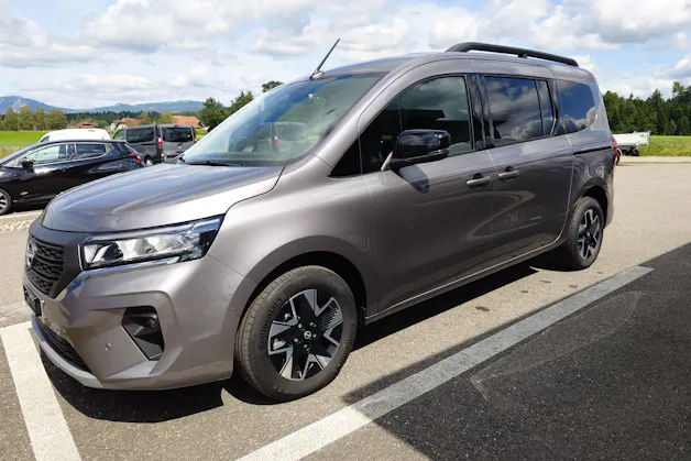 Nissan Townstar L2 1.3 DIG-T 130 Tekna