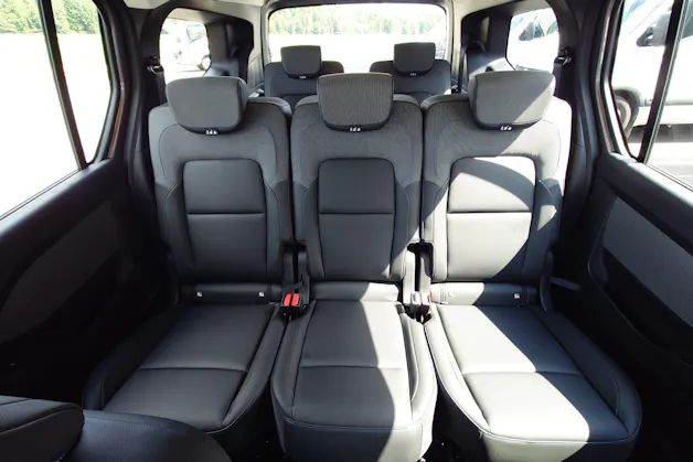 Nissan Townstar L2 1.3 DIG-T 130 Tekna