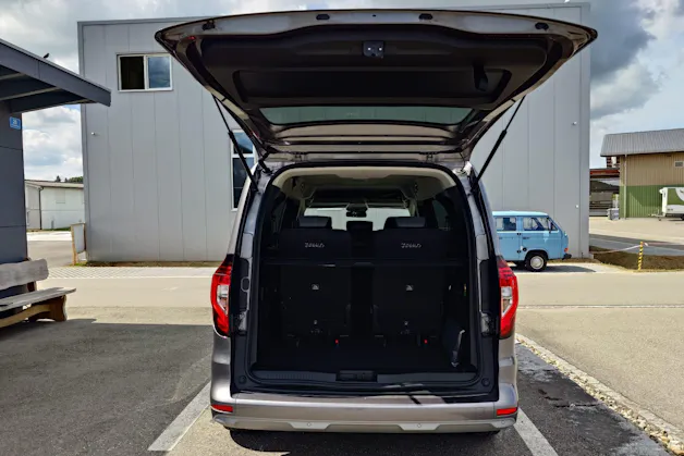 Nissan Townstar L2 1.3 DIG-T 130 Tekna