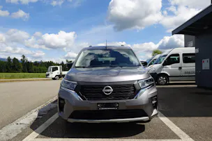 Nissan Townstar L2 1.3 DIG-T 130 Tekna