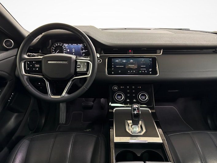 Vehicle image LAND ROVER RANGE ROVER EVOQUE