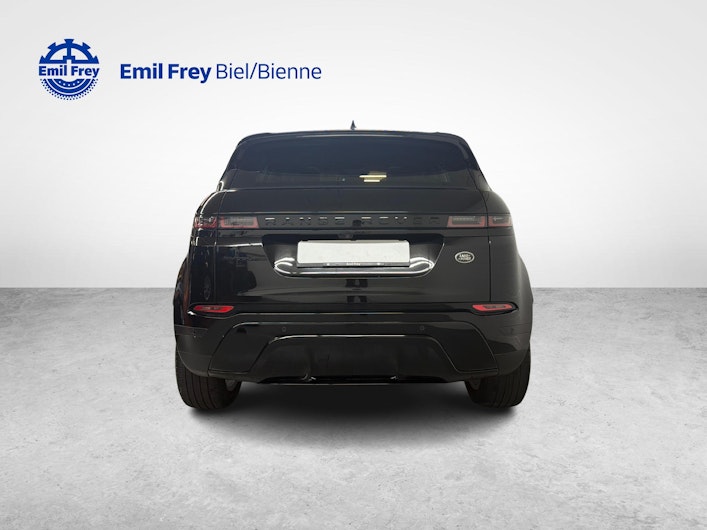 Vehicle image LAND ROVER RANGE ROVER EVOQUE
