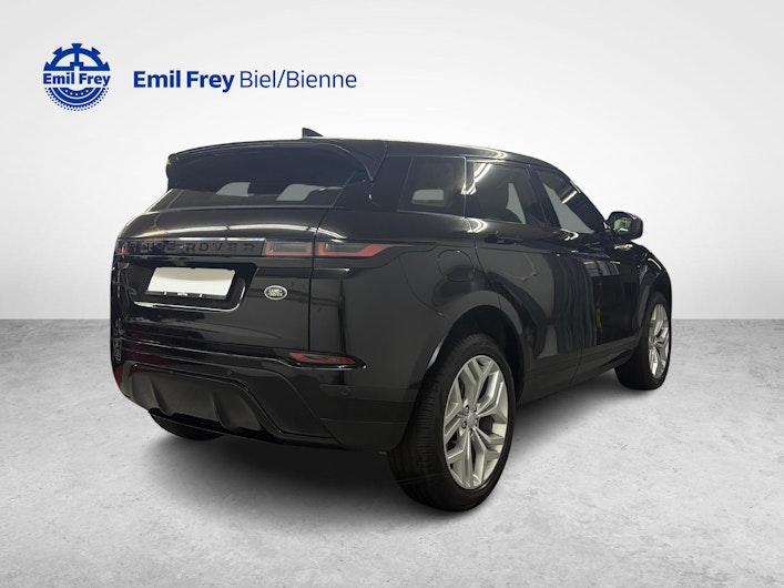Vehicle image LAND ROVER RANGE ROVER EVOQUE