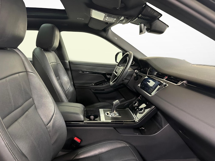 Vehicle image LAND ROVER RANGE ROVER EVOQUE