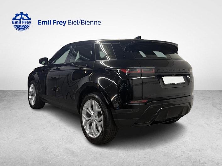 Vehicle image LAND ROVER RANGE ROVER EVOQUE