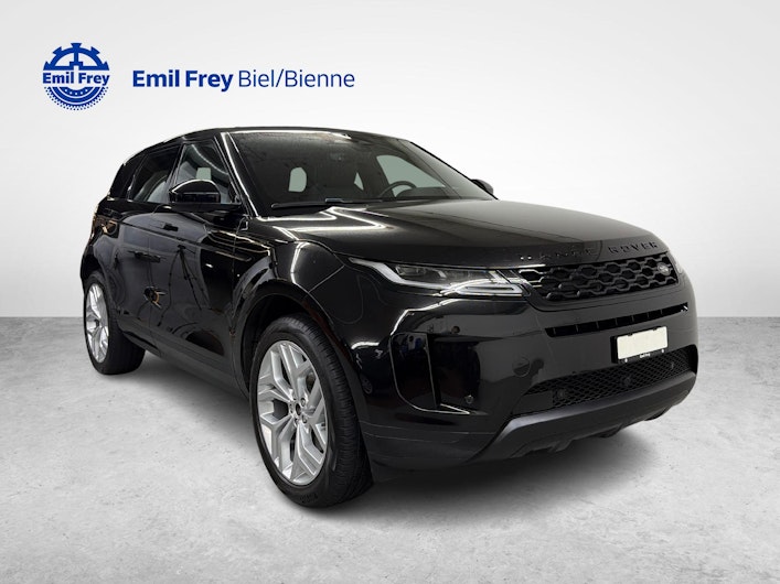Vehicle image LAND ROVER RANGE ROVER EVOQUE