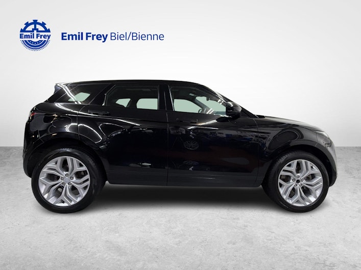 Vehicle image LAND ROVER RANGE ROVER EVOQUE