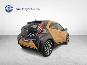 Fahrzeugbild TOYOTA Aygo X 1.5 VVT-i HSD GR Sport