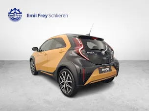 Toyota Aygo X 1.5 VVT-i HSD GR Sport
