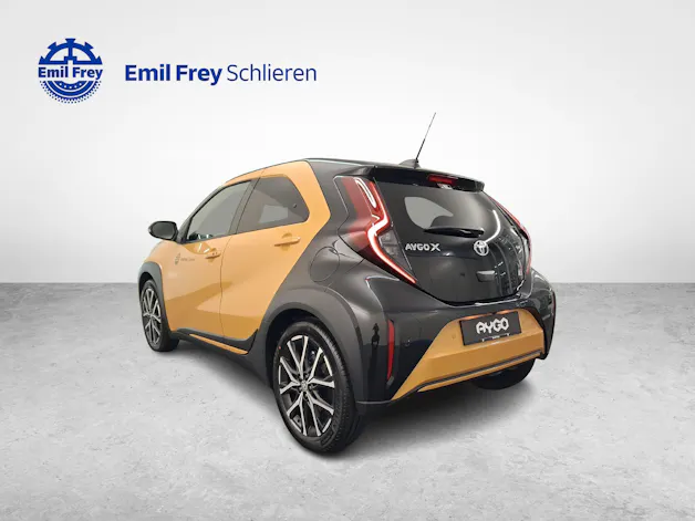 Toyota Aygo X 1.5 VVT-i HSD GR Sport