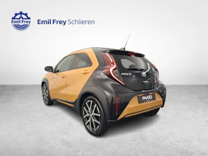 Fahrzeugbild TOYOTA Aygo X 1.5 VVT-i HSD GR Sport