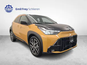 Toyota Aygo X 1.5 VVT-i HSD GR Sport